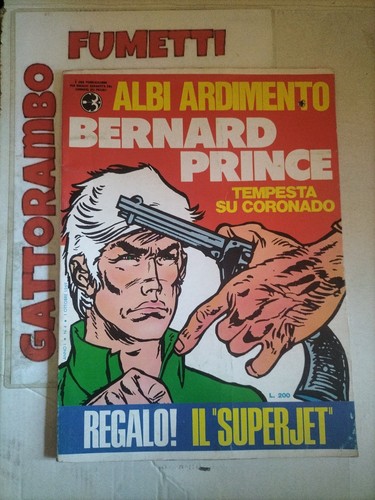 Albi ardimento anno 1969 - ardimento,