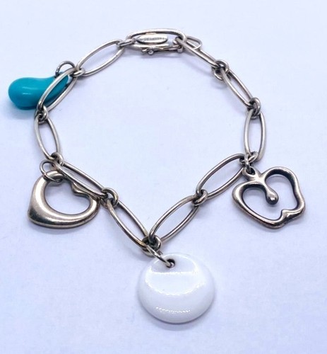 Bracciale multi ciondolo