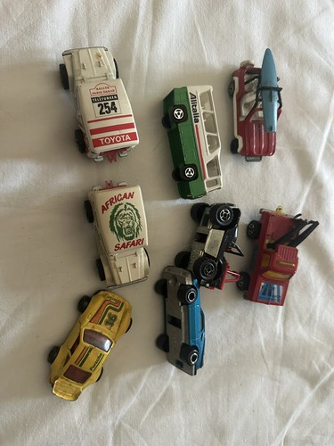 Lot lotto majorette vintage - lotto,