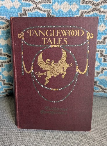 Tanglewood tales wonderbook - tanglewood, a