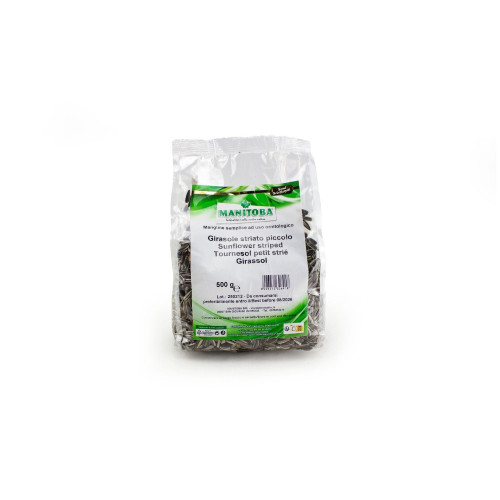 Girasole striato piccolo - girasole,