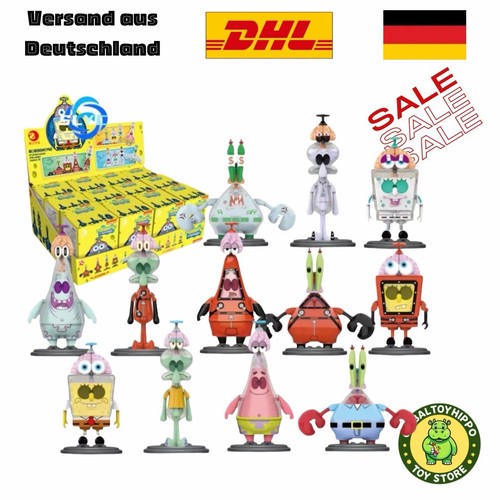 Spongebob testa spugna - spongebob, di