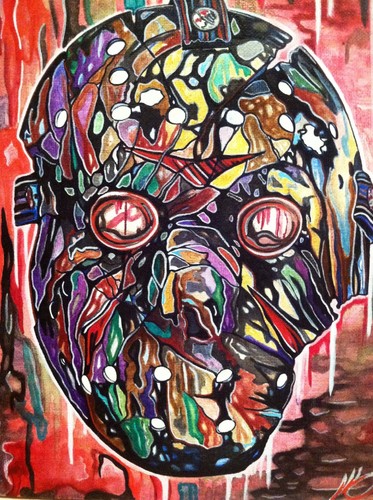 Venerdì jason stampa - venerdì,