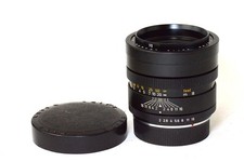 Obiettivo manuale Leica R Summicron 90mm F2 Canada 3cam