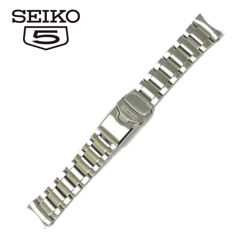 Seiko bracciale vero - 5, in