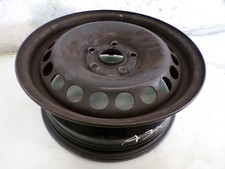 1x Cerchio Acciaio Audi A4 B5