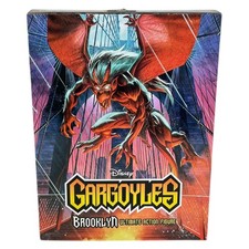 NECA Disney Gargoyles Brooklyn
