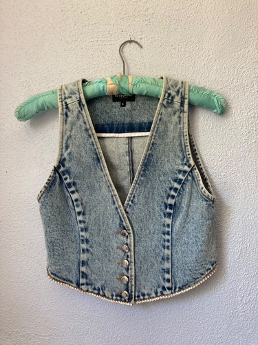 Retrofete jordi denim strass - retrofete,