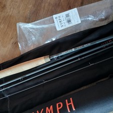 Canna pesca a mosca flyfishing