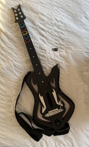 Guitar hero warriors rock - warriors,