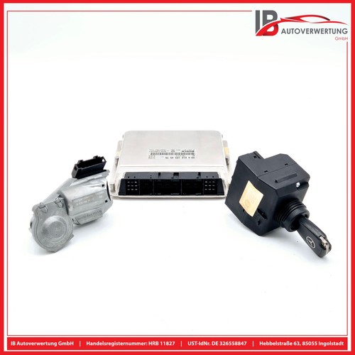 Centralina motore kit - motore,