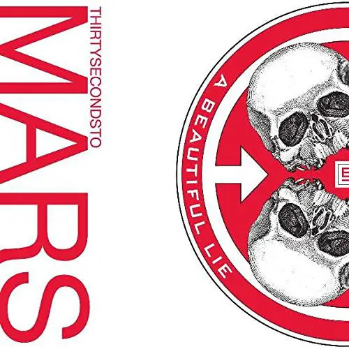 Seconds mars a - 30,