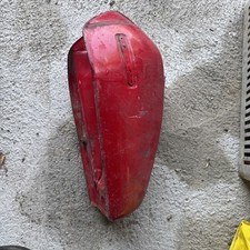 Serbatoio Fantic  in metallo