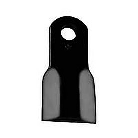 Coltello trincia dritto - dritto, ama