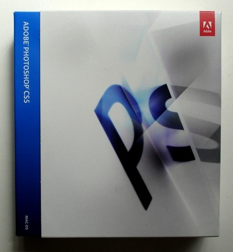 Adobe photoshop cs5 - adobe,