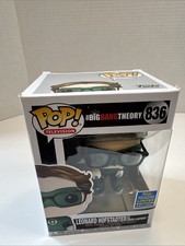 Funko Pop! Vinyl: The Big Bang
