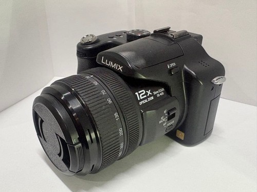 Panasonic lumix dmc fz30 - panasonic,