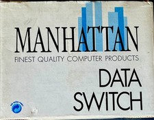 MANHATTAN - Switch Data