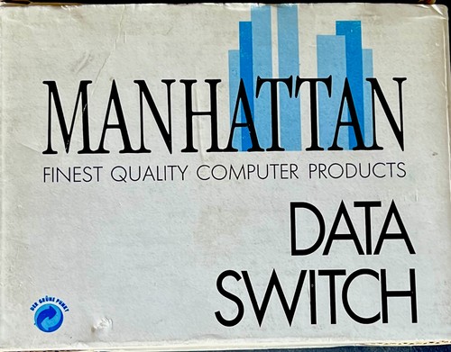 Manhattan switch data - manhattan,