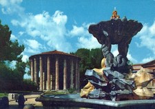 Italia Roma Roma Tempio DI