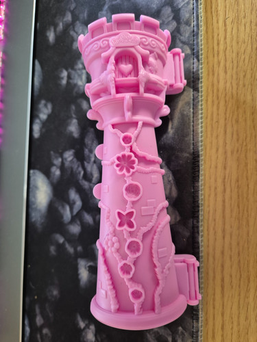 Play doh disney - disney, castello