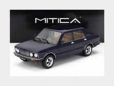 MITICA-R MITICA103043 FIAT - 132 2000ie 1979 - DARK BLUE - 1/18