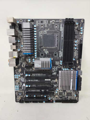 Gigabyte 990fxa ud5 - gigabyte, am3+