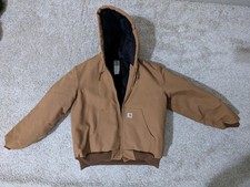 CARHARTT GIACCA TELA GRANDE