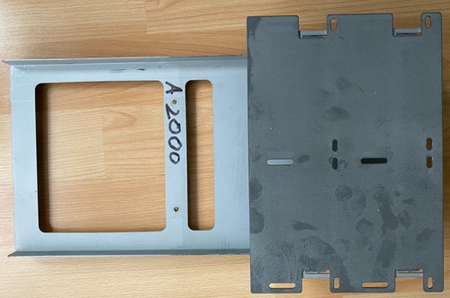 Amiga 2000 hard disk - hard, e