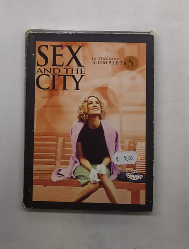 Sex and the - and, la