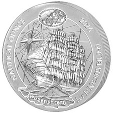 Ruanda 2026 Nautical Ounce