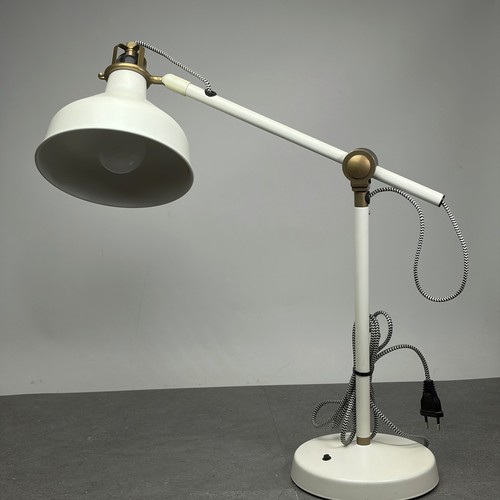 Lampada tavolo ikea ranarp - lampada,