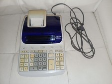 Calcolatrice Olivetti Logos 694aT Alfa Read Descrizione