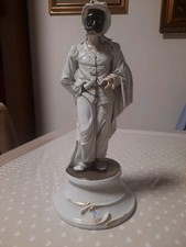 Statua capodimonte - di,