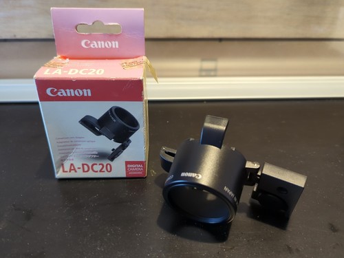 Canon dc20 adattatore - canon, la-dc20