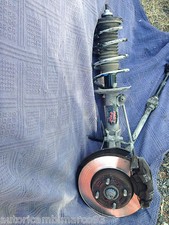 Mozzo ammortizzatore semiasse