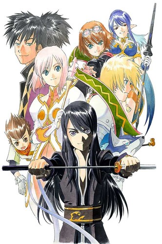 Tales vesperia switch ps4 - vesperia,
