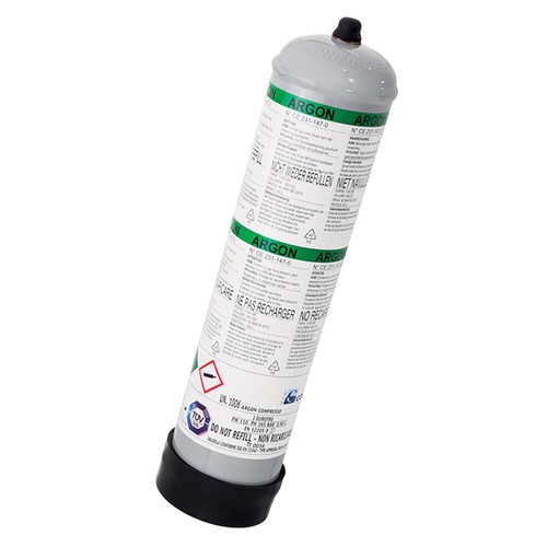 Bombola gas saldatrice mag - gas,