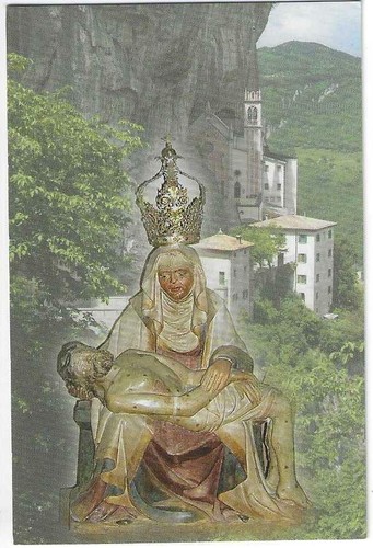 Madonna della corona - della, (a3-7)
