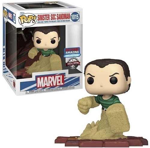 Funko pop sinister - pop,