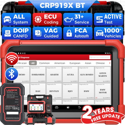 Launch x431 crp919x - crp919x, bt