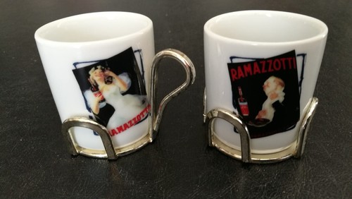 Coppia tazzine caffe - , vintage
