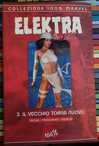 Elektra vecchio torna - :il,