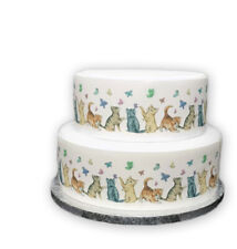 Foglio di glassa decorazione