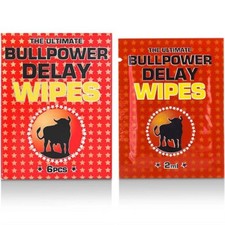 BUSTINE DI BULL POWER DELAY