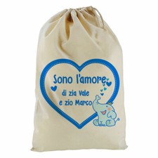 Sacchetto nascita primo cambio