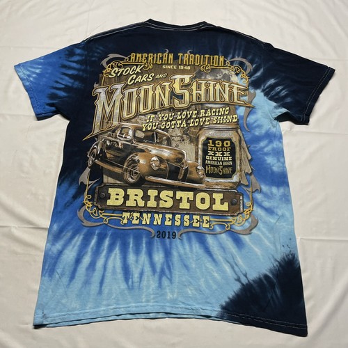 Bristol tennessee shirt uomo - tennessee,