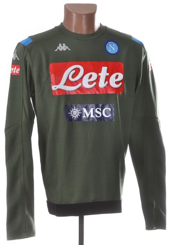 Ssc napoli italia maglia - italia,