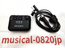 Zoom F2-BT Field Recorder