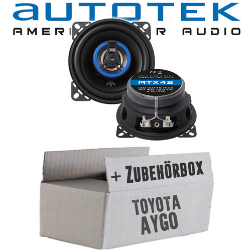 Altoparlante per toyota aygo - altoparlante,